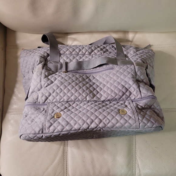 ETRONIK duffel bag for travel, gym, etc - Picture 3 of 6